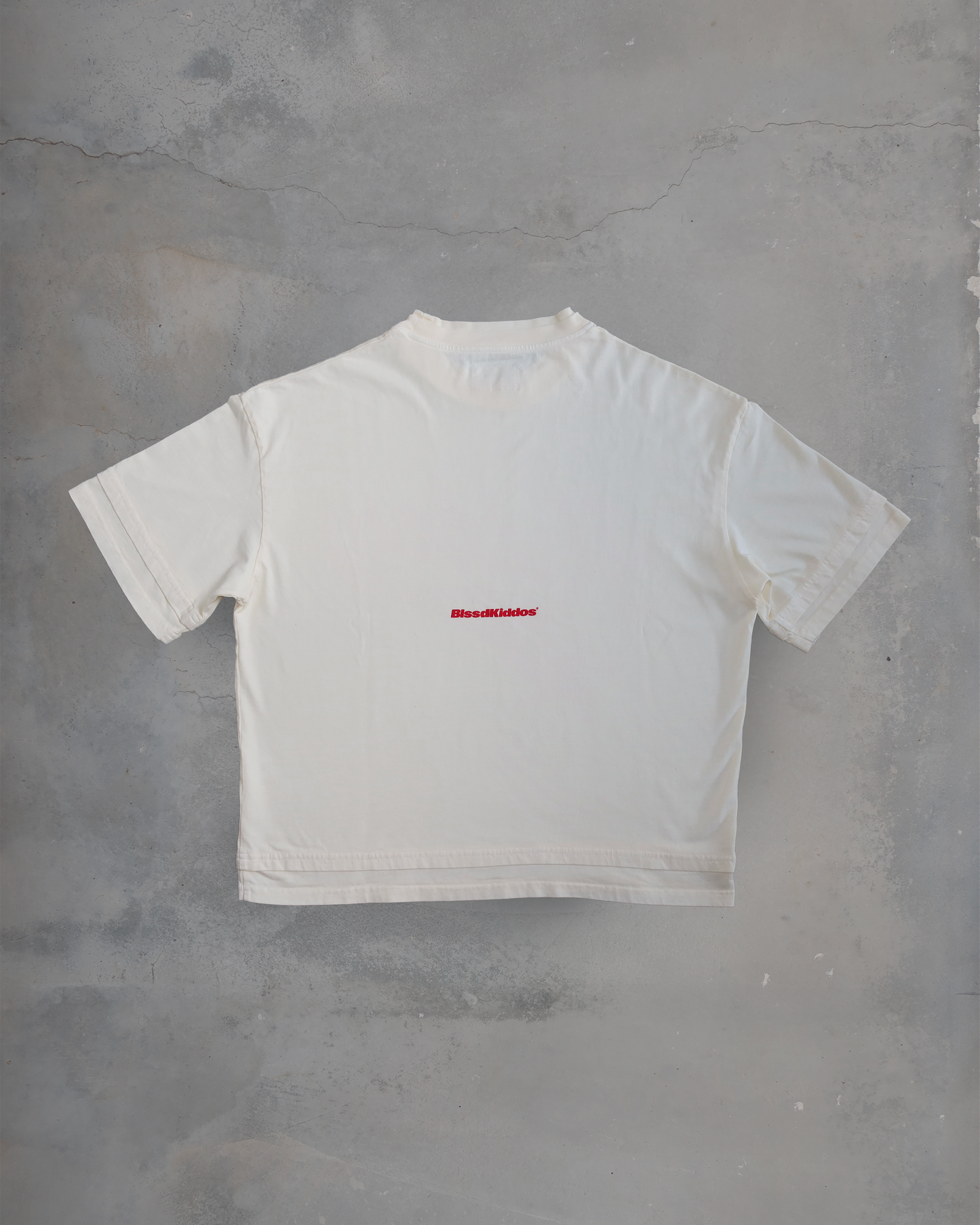 KIDDOS TEE \\ CREAM