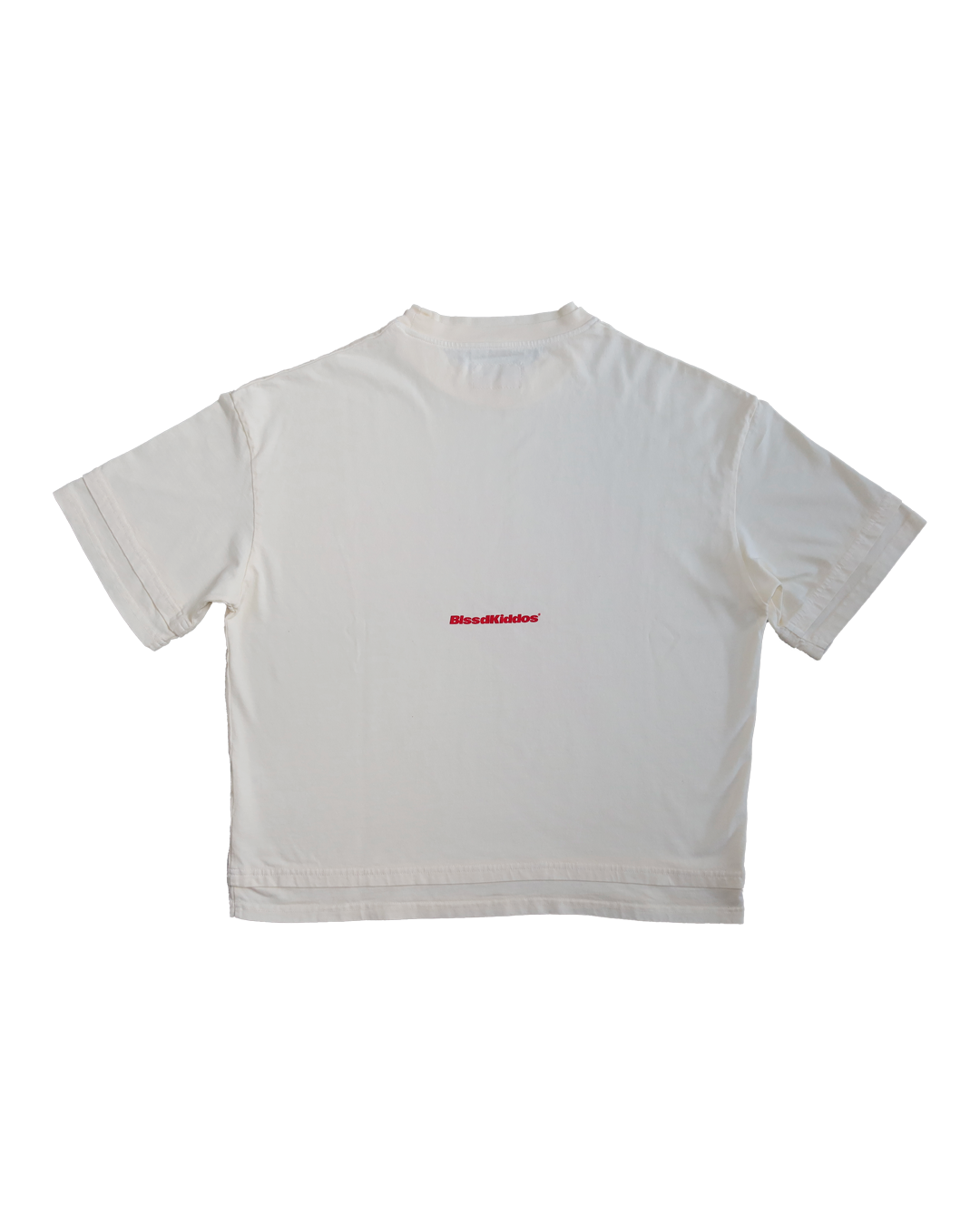 KIDDOS TEE \\ CREAM
