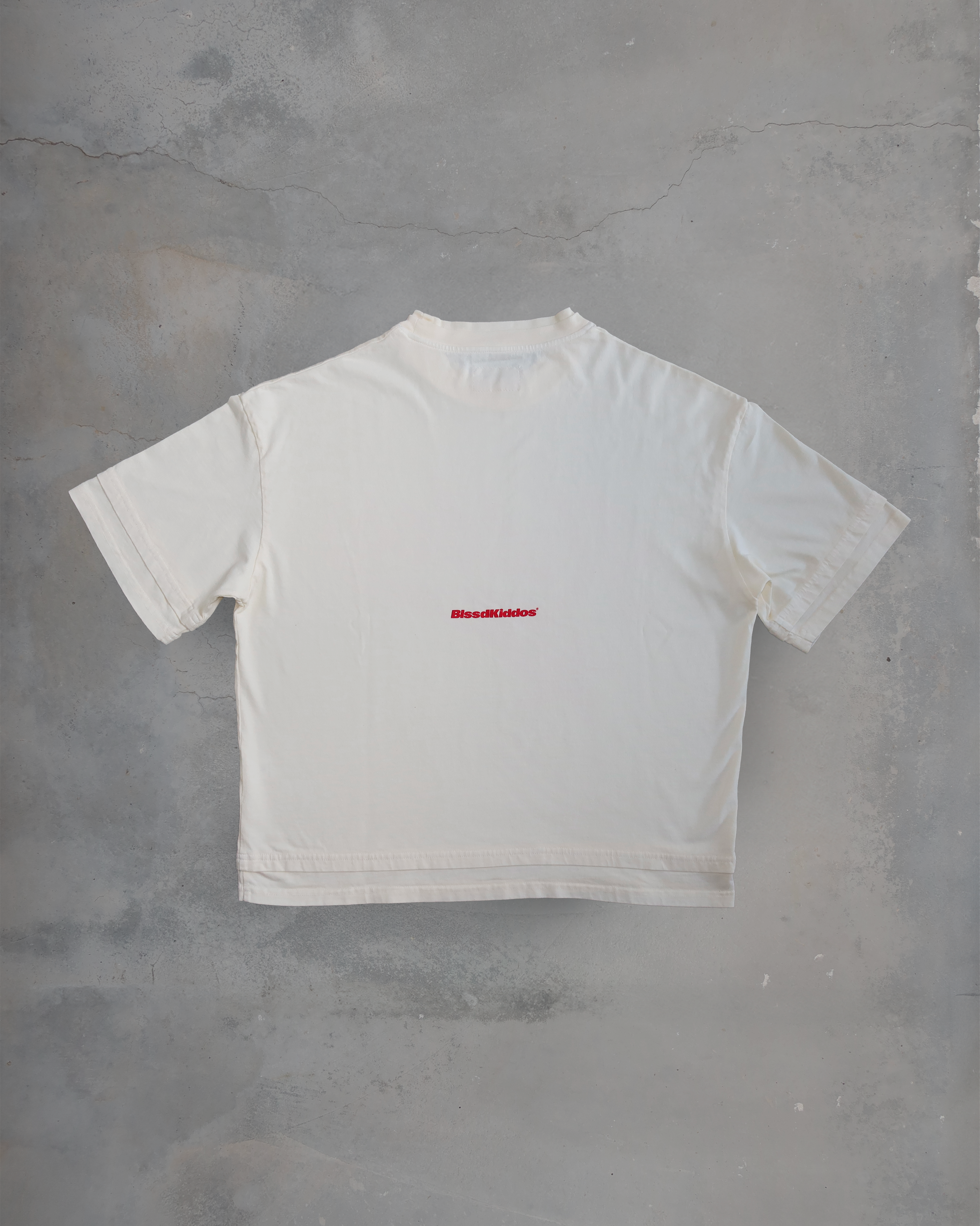 KIDDOS TEE \\ CREAM