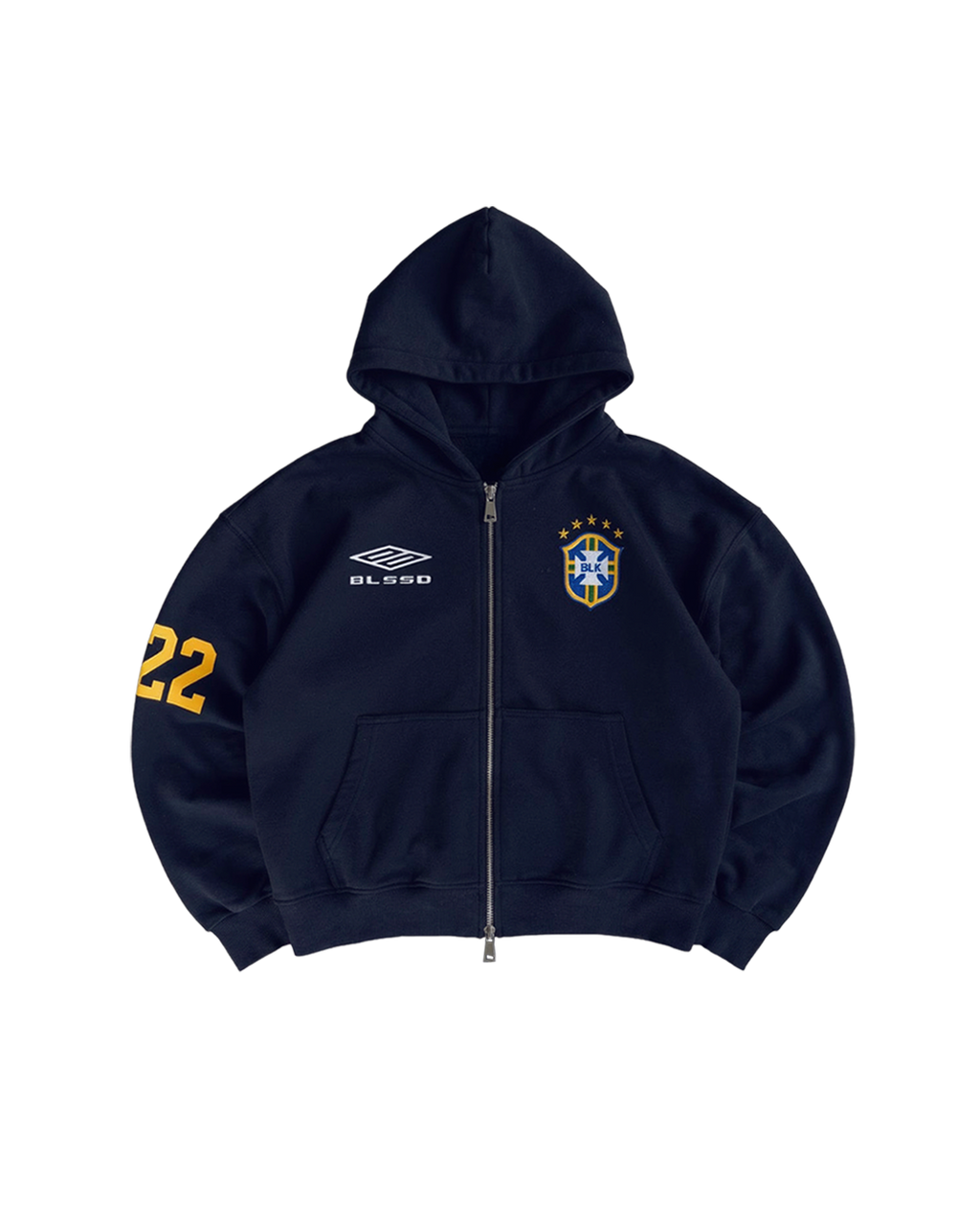 TOTAL BEYOND HOODIE