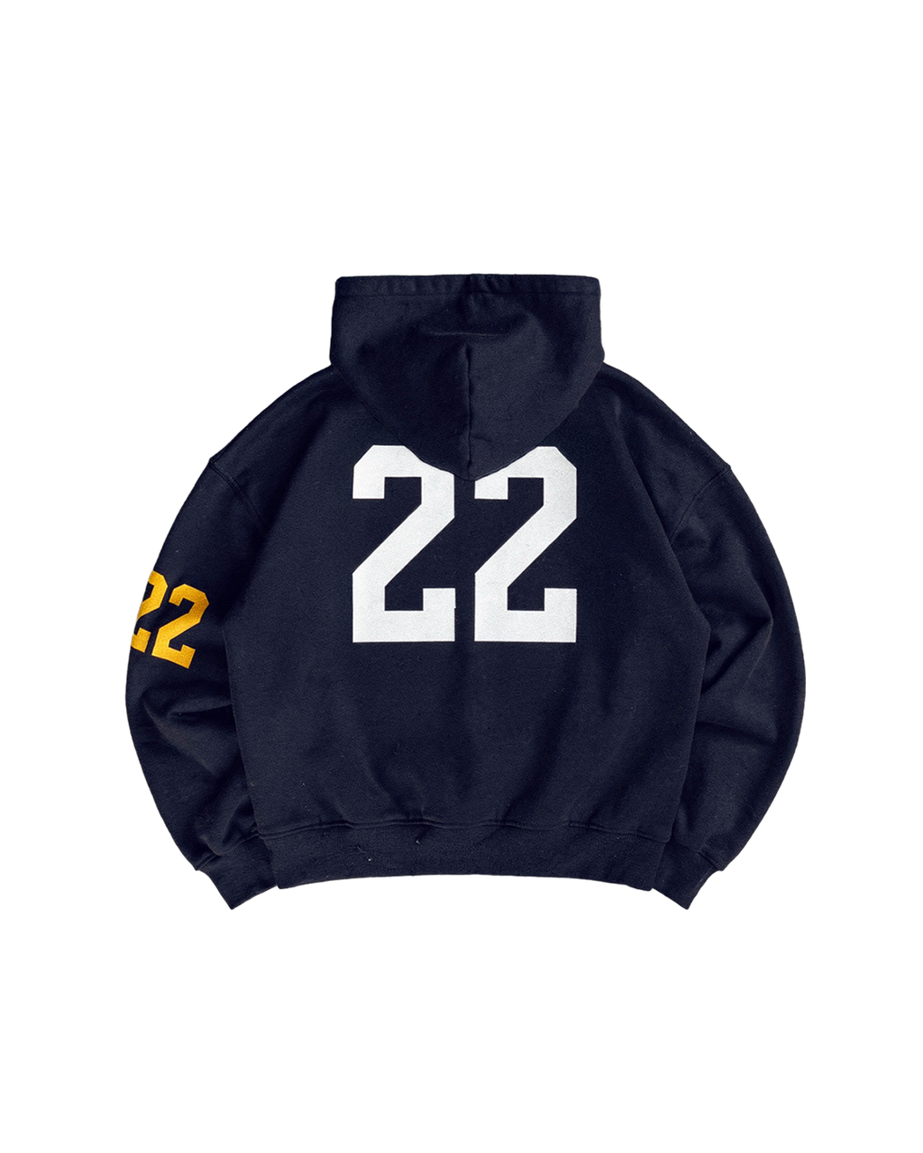 TOTAL BEYOND HOODIE